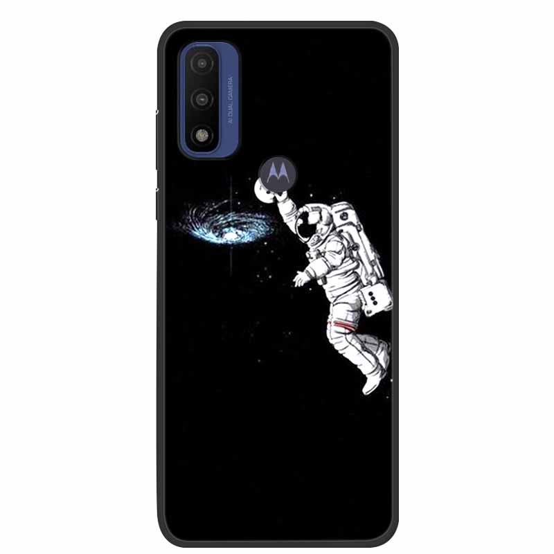 For Motorola Moto G Pure Case Shockproof Soft Silicone Back Cover For Moto G Pure Phone Cases For Moto GPure 2021 Coque Fundas