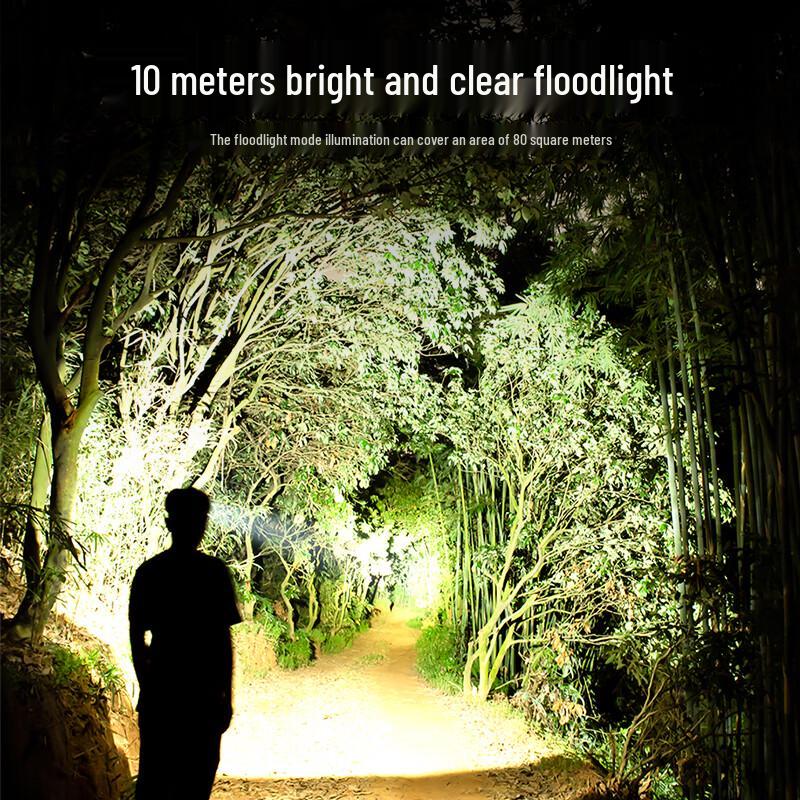 Tianhuo Rechargeable LED Headlamp