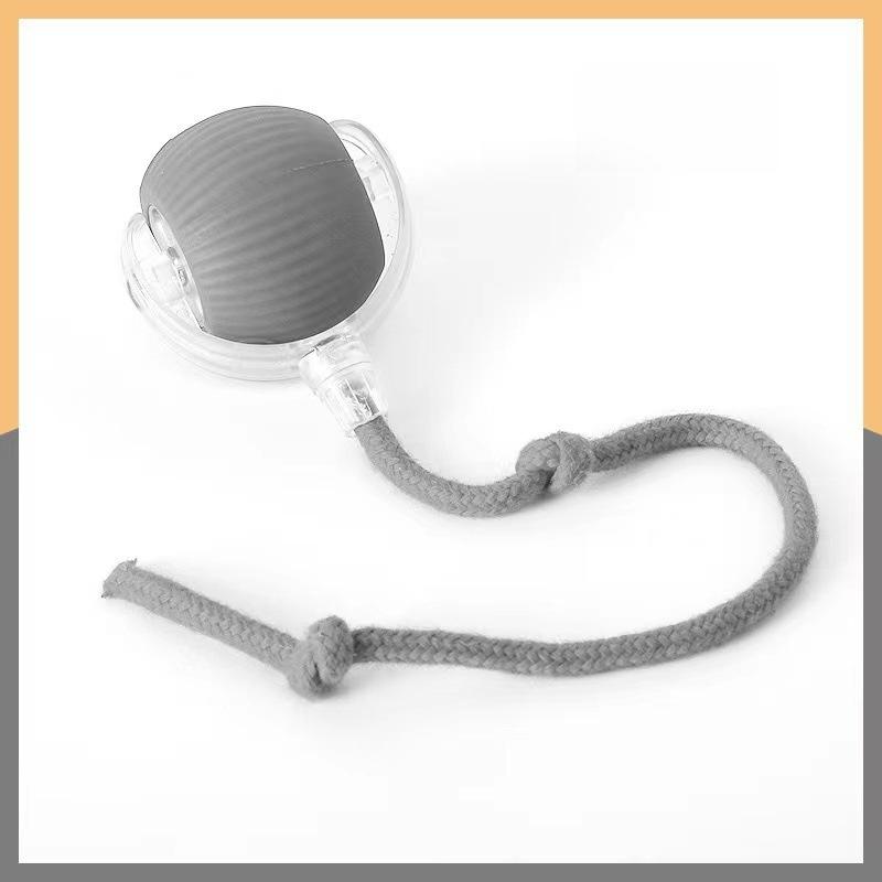 Smart Interactive Cat Toy Ball, Obstacle-Avoiding Electric Teaser for Indoor Cats Boredom Relief