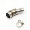 Kawasaki NINJA250SL Z250SL Custom Exhaust Tailpipe