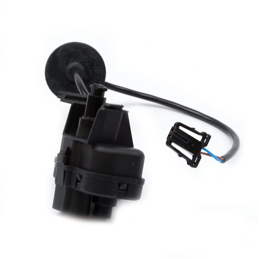 Sprwinautummer Engine Fuel Tank Door Lock Motor Actuator Control Unit Compatible with VW Scirocco Tiguan Golf/Variant/4Motion 2007-2014 2009-2018