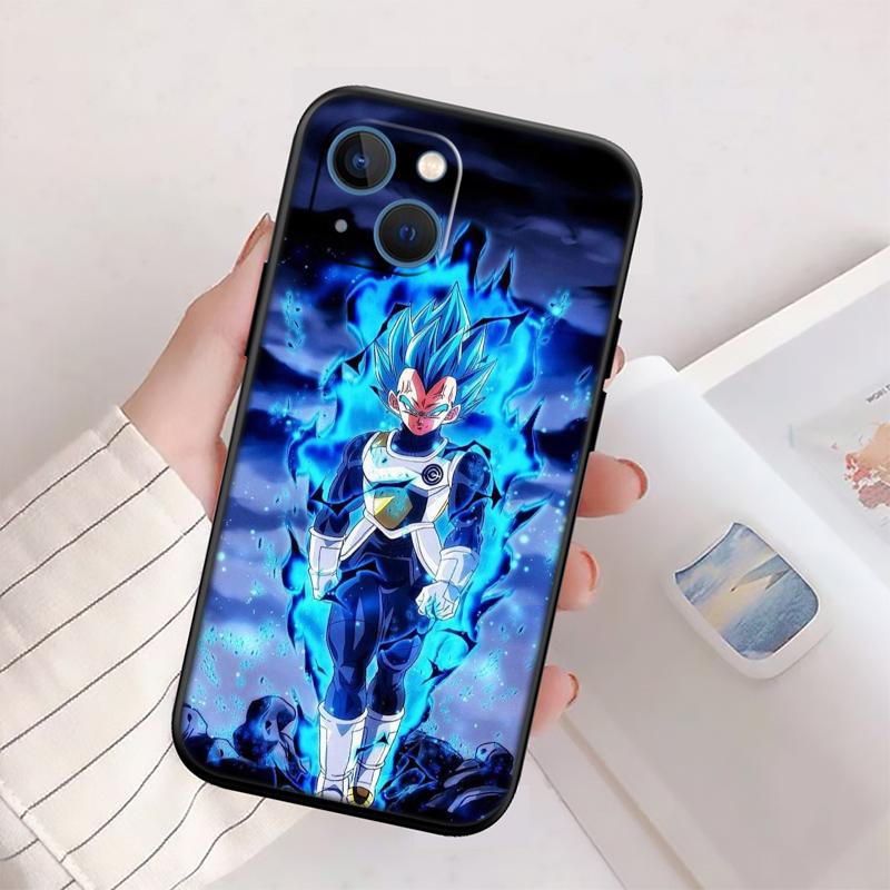 

Dragon Ball Vegeta New High-End Shell Phone Case for Redmi Note 10 11 12 Pro Max 10S 10C 10T 11A 11S 12S 12C Redmi Note 10S