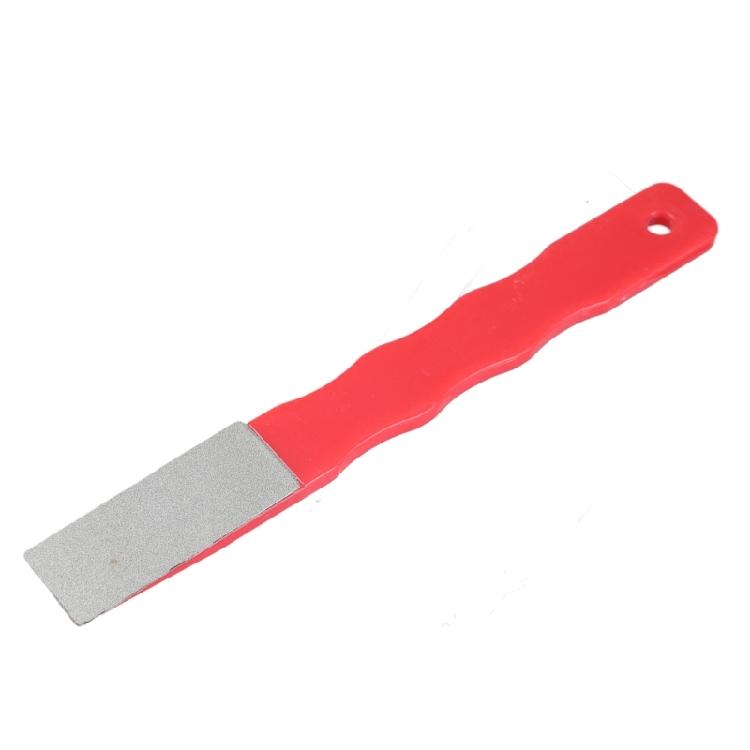 Metal Sharpening Stone Quick Grinding Scraper Flat Hand File Cutter Sharpener Metal Paddles Sharpening Tool