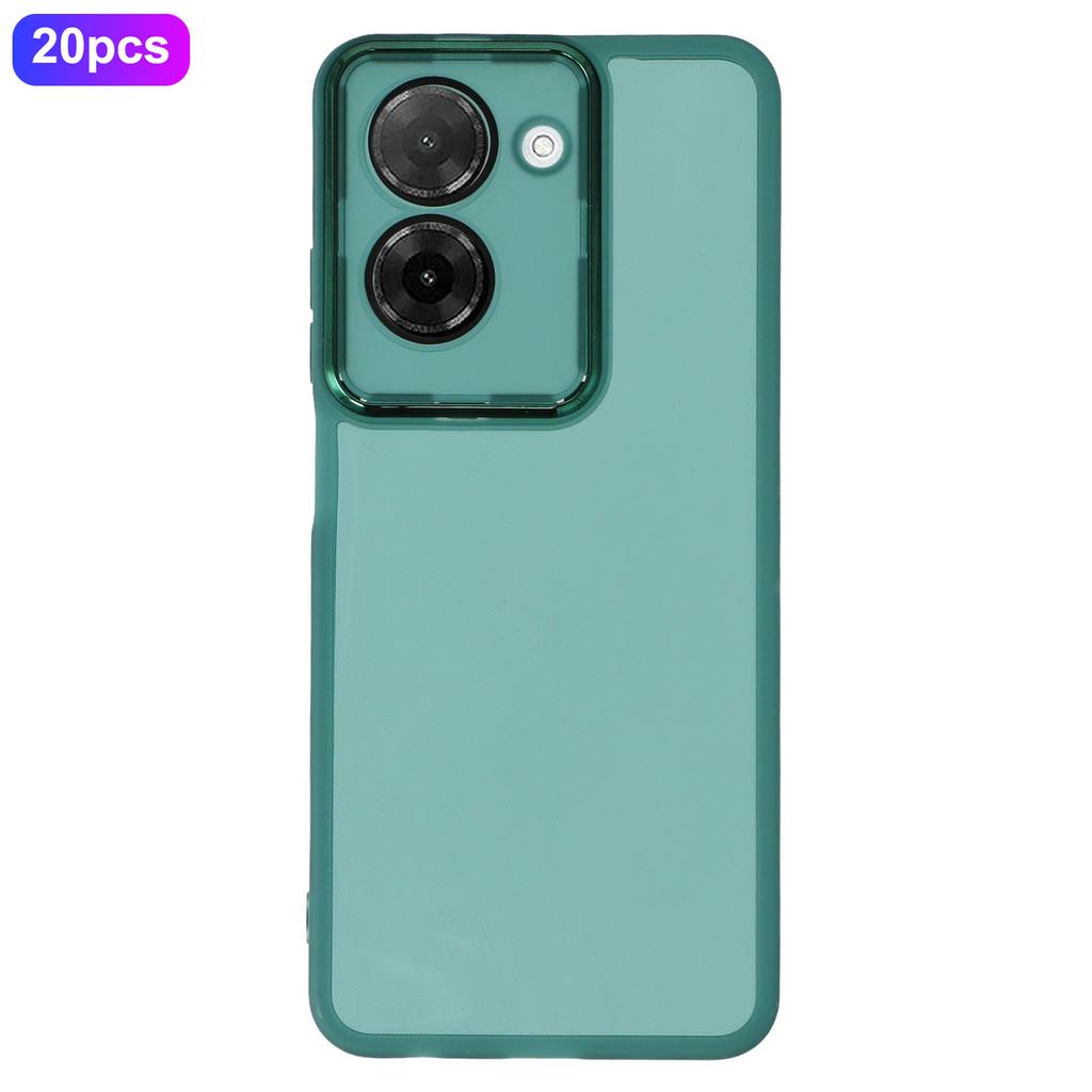 Bulk Purchasing 20Pcs For Xiaomi Redmi A5 4G (171.7mm) Case Electroplated Camera Frame TPU Phone Cover Precise Cutouts
