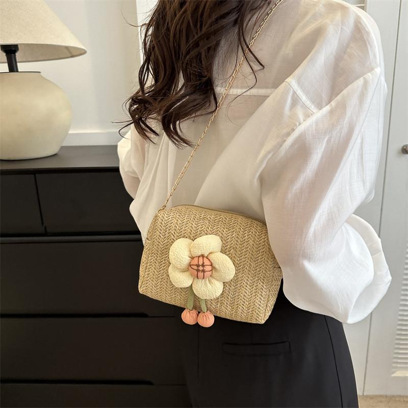 2023 Summer New Small Niche Bag Women's Fashion Crossbody Bag