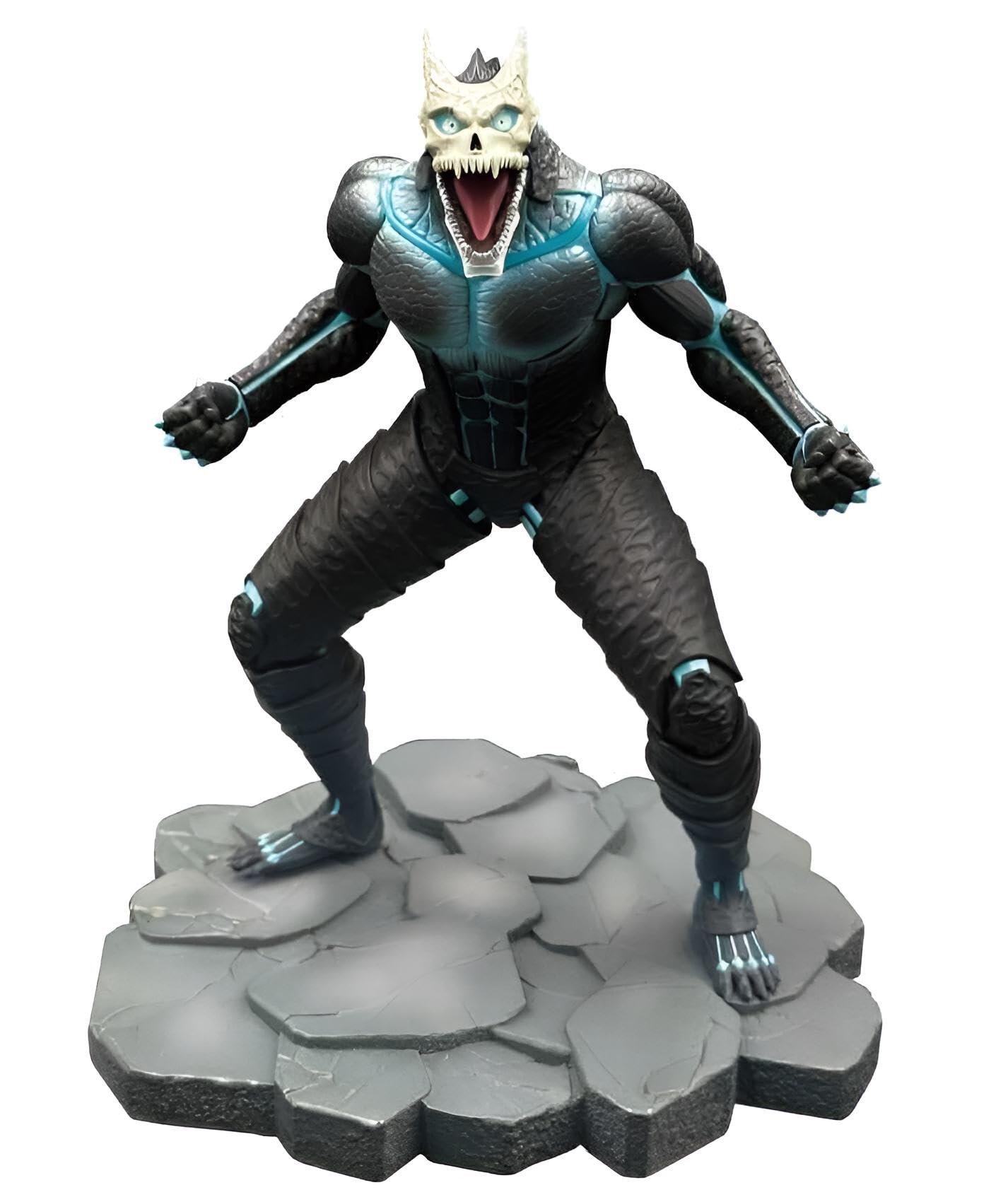 Kaiju No. 8 17 Scale Figure  Kaiju No. 8 Roar  Figure GiGO Exclusive