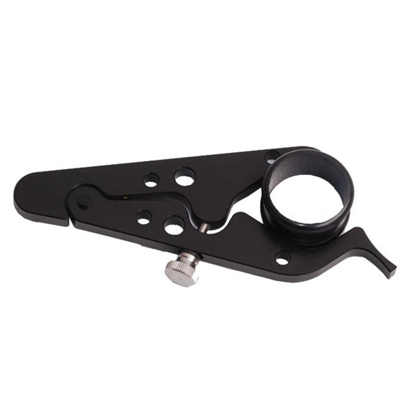 Fast shipping Motorcycle Cruise Control Throttle For Mb-Ot312-Bk High Grade Aluminum Lock Assist Retainer Universal Wrist