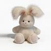 Cute Rabbit Stuffed Animal Plush Pillow Soft Stuffed Toys New Design Plush Pillow