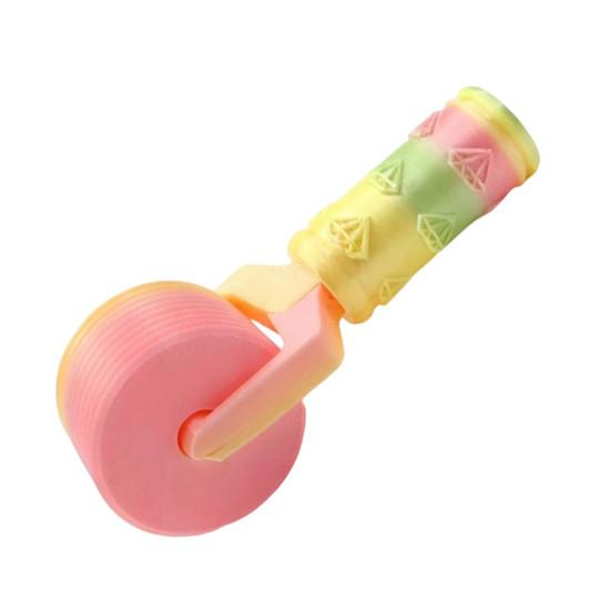 Diamond Art Roller DIY Bastelwerkzeug Strass Stickerei Pressroller Abnehmbar Einfach zu Greifen Handroller für Diamond Art Projekte Liebhaber