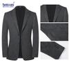 Men's Slim-Fit Wool Blend Business Suit Jacket