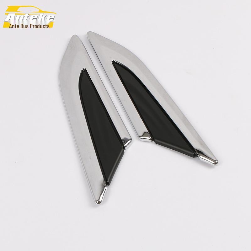

16-19 Tenth Gen Civic Fender Garnish, Door Fender & Side Marker Panel