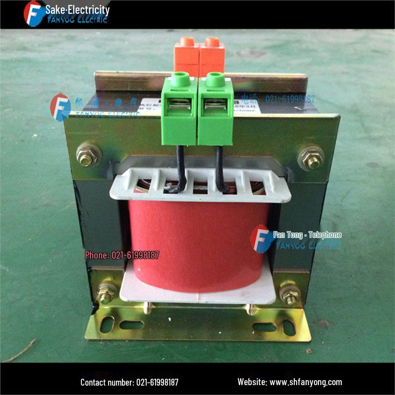

BK-5KVA10KW Single-Phase Isolation Transformer 1140/660V to 380V/220V/110V/36V/24V