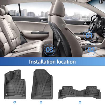 Accessoires d'intérieur – Tapis pour l’intérieur et le coffre de la voiture