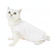 Cat Recovery Suit FourLegged Coverage Neuter E Substitute Anti Lick Pet for