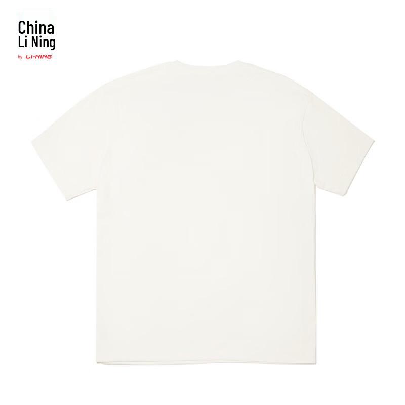 Li-Ning China Unisex Casual Sports T-Shirt AHSW049 M