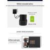 Longmazu Handheld Inkjet Printer CN plug (adapter included)