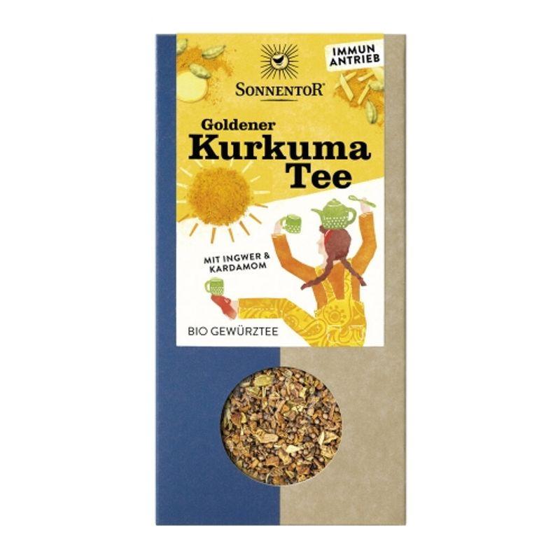 Sonentor Golden Turmeric Tea 120g