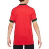Nike T Shirt Team Portugal University Red/Pine Green/Asphalt Blue/Sail White Kids' FJ4371-657