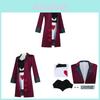 Costume Cosplay Vyer Vette di Hazbin Hotel 2 Per Eventi Anime e Comic Con