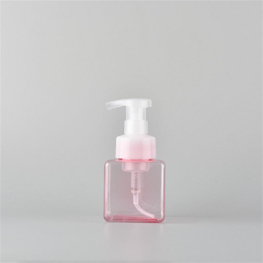 250ml Foaming Soap Dispenser Refillable Pump Bottle for Liquid Shampoo Body Wash Pump Lotion Foam Bottles Conditioner Dispense