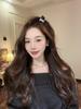 Small Bow Hairclips for Girls Hair Accessories With Artificial Pearls Korean Fashion  Hair Crabs Side Clips Mini Hair Claws