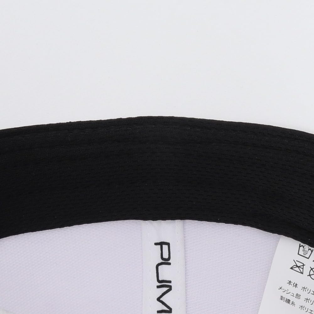 Puma Golf Cap White 02768003