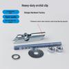 Heavy-duty Orchid Clip Iron Airplane Ceiling Fixation Expansion Bolt