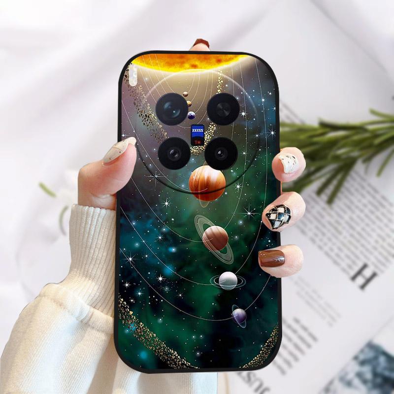 Phone Cover For VIVO X300 Pro Case X300Pro Silicone Soft TPU Shockproof Fundas For VIVOX300 X 300 Pro 5G Cases Shell Fundas