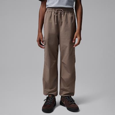 Children Aged 3 7 Years Old Jordan Knitted Sweatpants S