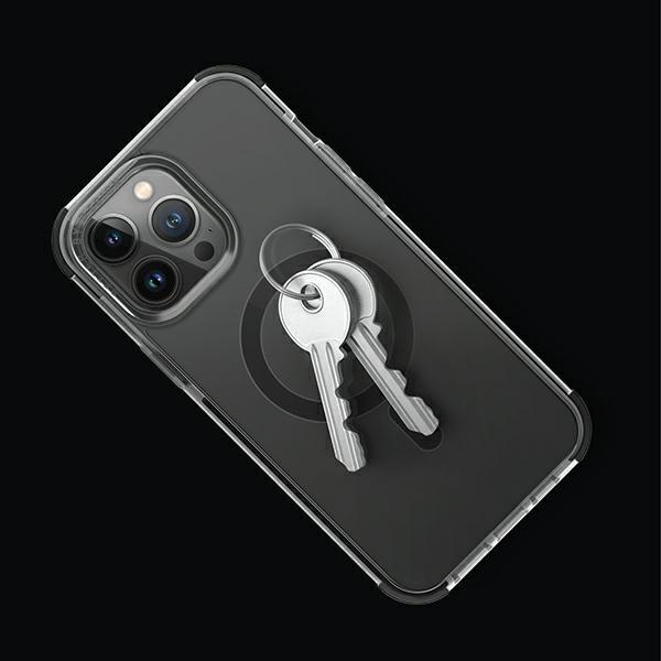 Etui do iPhone 14 Pro Max UNIQ MagSafe Czarne