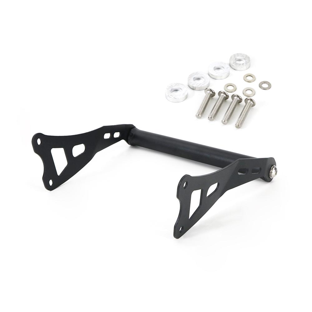 Motorcycle Fit For ROYAL ENFIELD HIMALAYAN 2016 2017 2018 2019 2020 Phone GPS Navigaton Plate Bracket Bar Mount