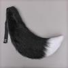 Anime Animal Tail Cosplay Costumes Props Cat Fox Plush Tails Role Play Halloween Party Kawaii Accessories