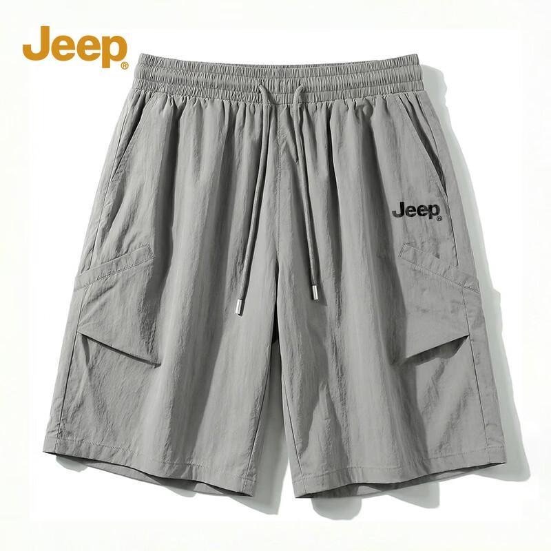 

Мужские легкие дышащие летние шорты JEEP 3XL