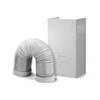 Stainless Steel Chimney Cooker Hood , &