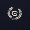 Goldlion GY Men's Short-Sleeve Casual Polo Shirt