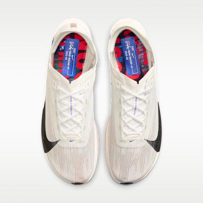 Nike Streakfly 2 'White Racer Blue Bright Crimson Black'