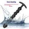 Silicone Anal Beads Balls Big Anal Plug Prostate Massager Anus Dilator Expander Sex Toys For Women Wen