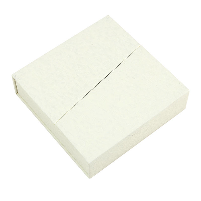 Fashion Jewelry Box Portable Magnetic Folio Style Jewelry Packaging Box Bracelet Necklace Ring Earring Storage Gift Boxes