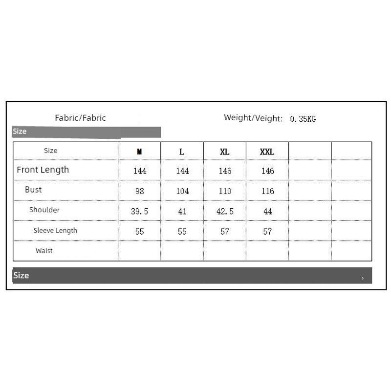 Middle East Indonesia Southeast Asia Robe V Neck Ribbon Print Women's Spring Summer Autumn Robe Long Sleeves Dress Dresses