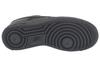 Nike Air Force 1 07, Damen schwarze Sneaker