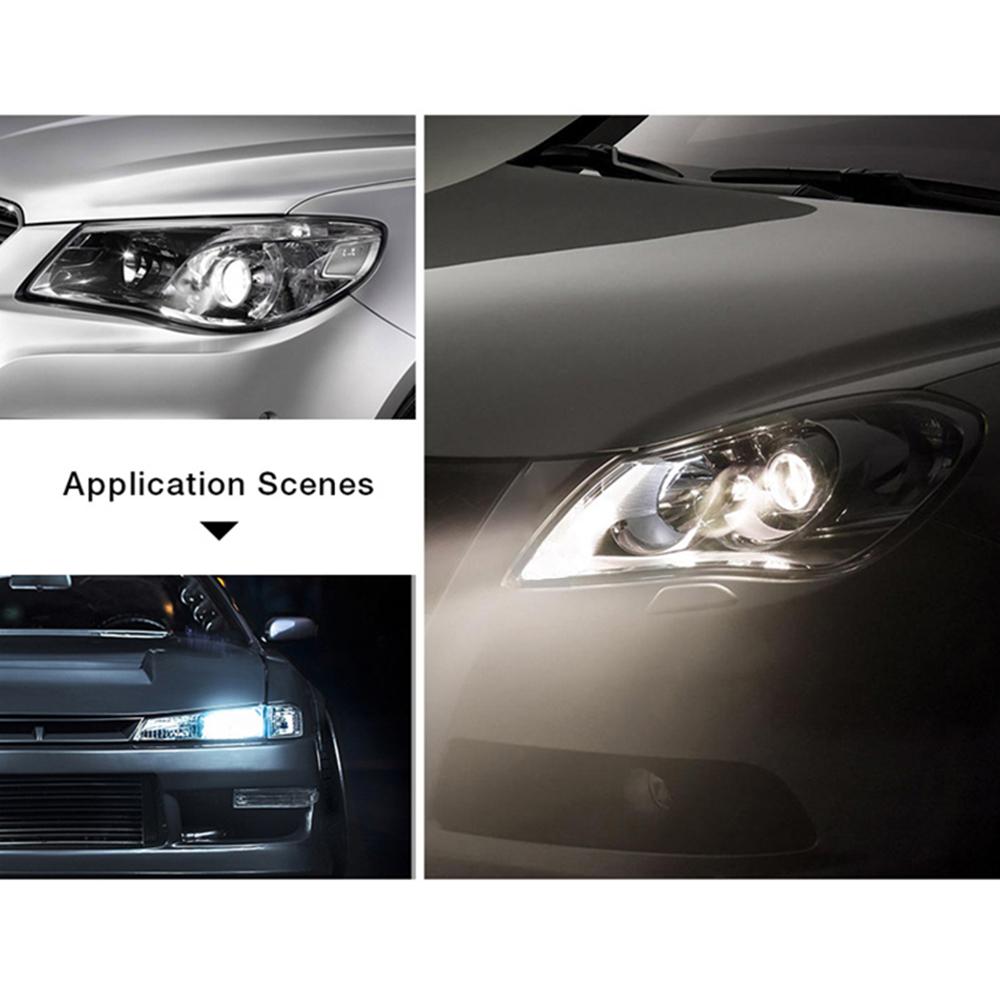 2Pcs D3S HID Xenon Car Headlight Light Lamp Bulb 35W 6000K Bulb D3R 42403 42302