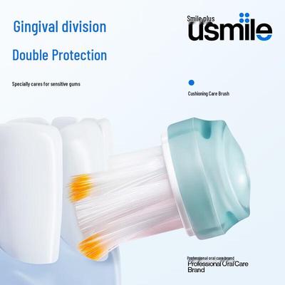 Comfort Electric Toothbrush Head CN Plug (adapter Included)