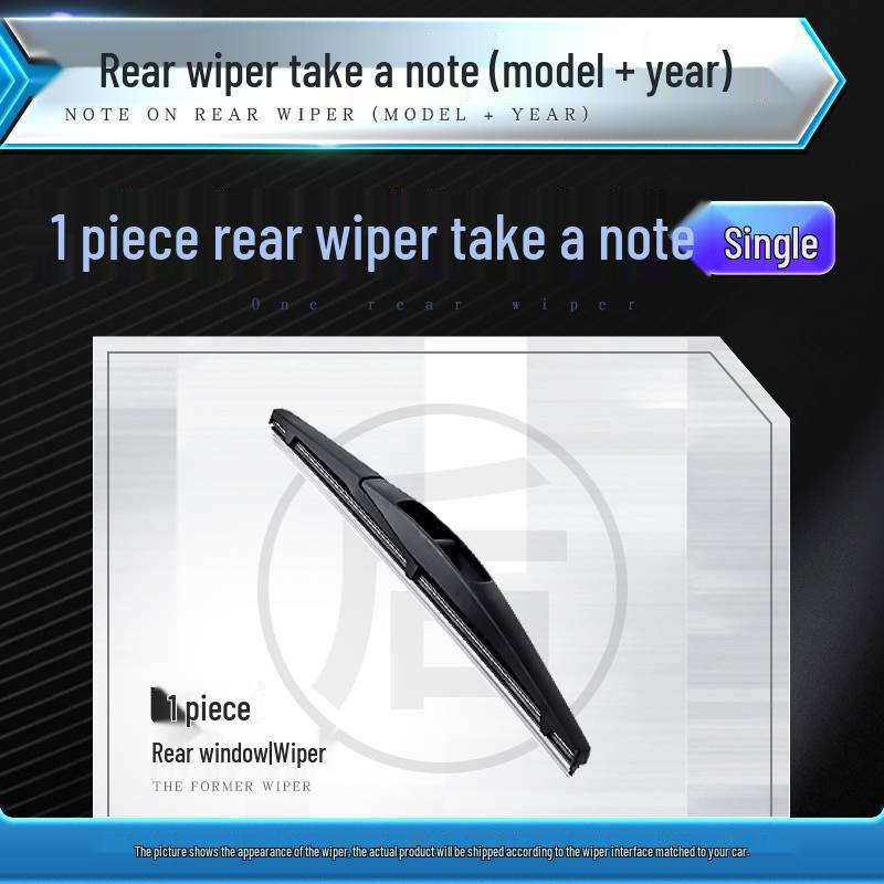 

Original Rear Wiper Blade for Wuling Rongguang, Hongguang S, and Sunshine Journey of Light