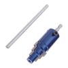 Electric Drill Compatible Broken Pipe Extractor Tool Pipe Remover Tool  For Electric Drill