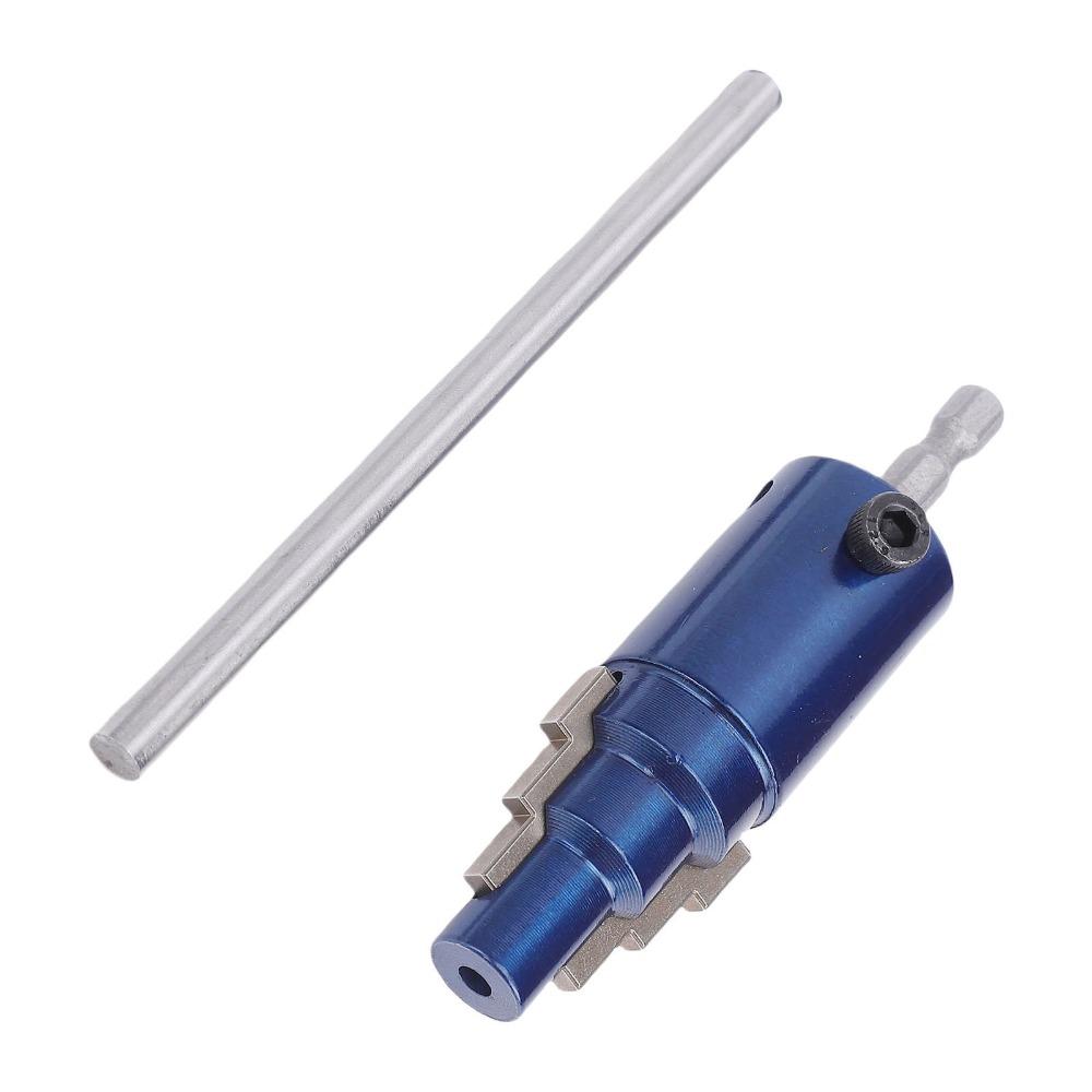Electric Drill Compatible Broken Pipe Extractor Tool Pipe Remover Tool For Electric Drill