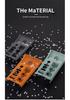 Beijing BJ40 Car Door Handle Protector & Silicone Storage Mat Set
