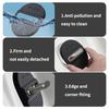 Car Styling Car Door Lock Covers Waterproof Rust-proof Protection For Opel Insignia Corsa Zafira Meriva Mokka Astra H K C D