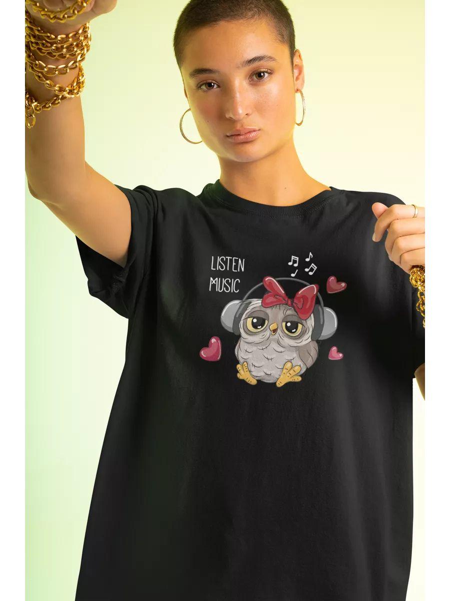 Animal print T-shirt XL