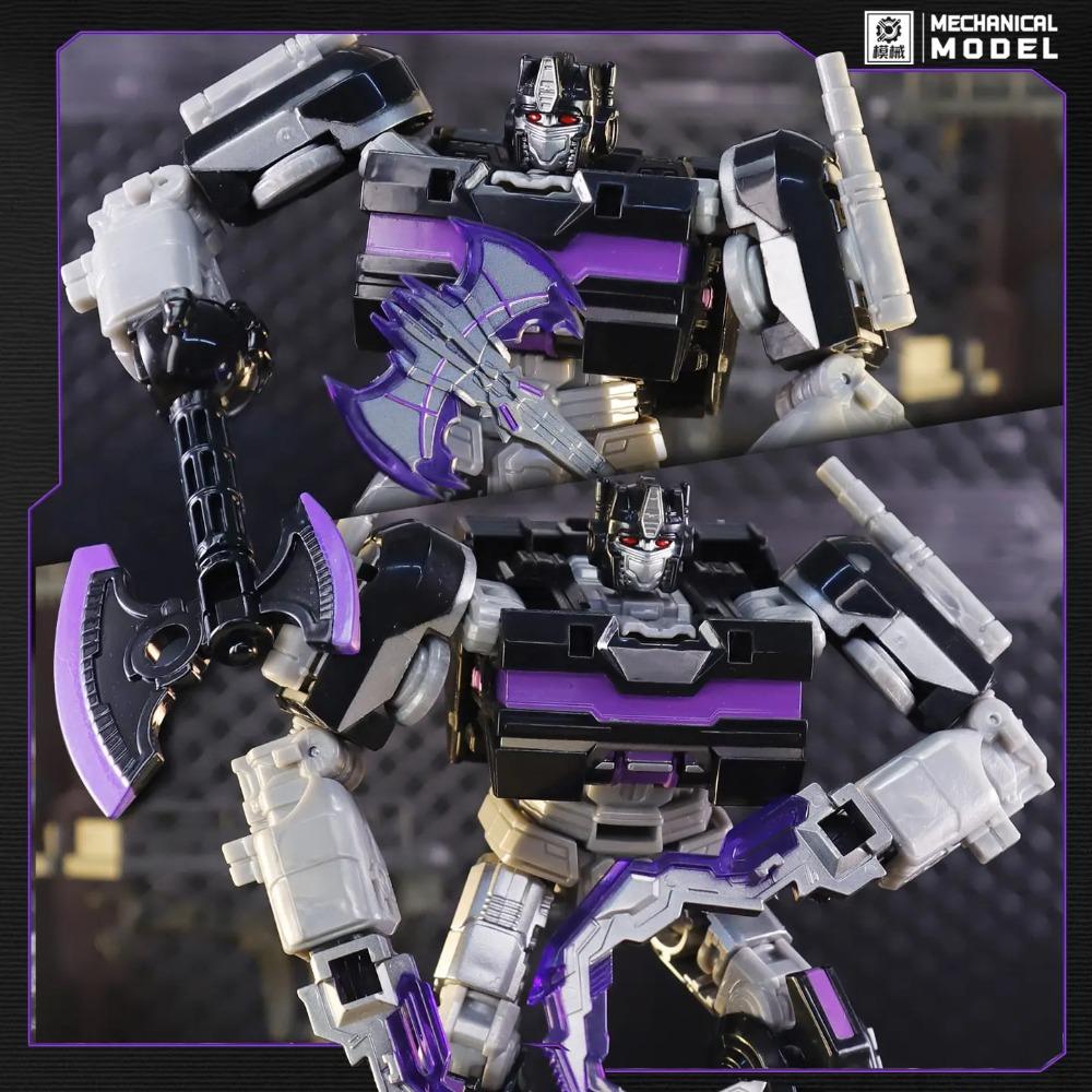 Mechanical Model MX004A DARK OP Transformation Truck Movie ONE 19cm Oversize Model Toys