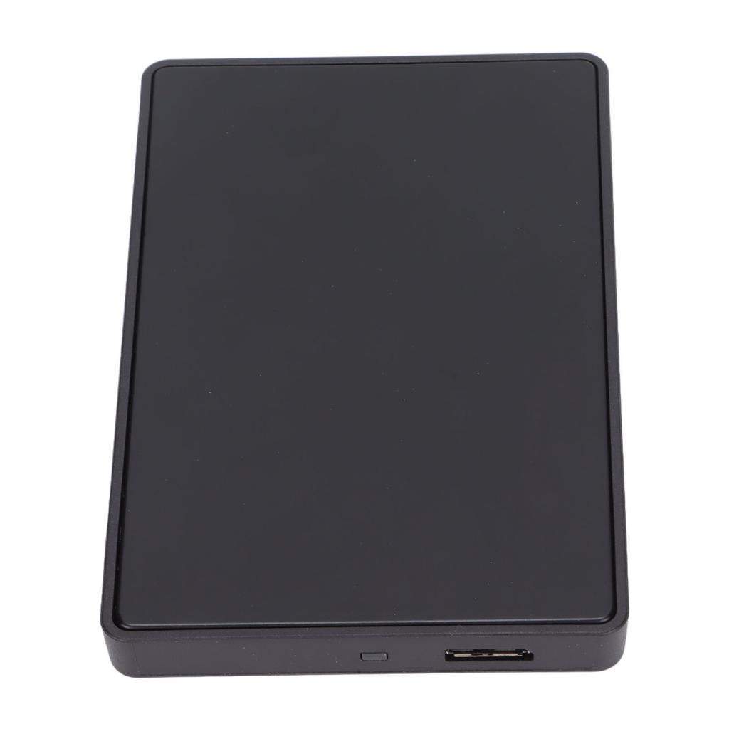 Hard Disk Smart Hibernation Function Sponge Cushion Protection USB 3.0 HDD Enclosure for Win (Not Inclube Hard Disk)